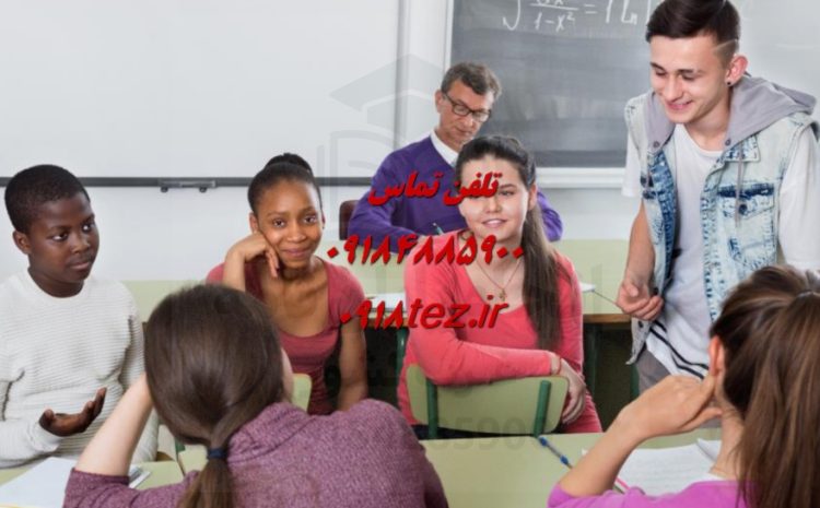 انجام پایان نامه معماری داخلی