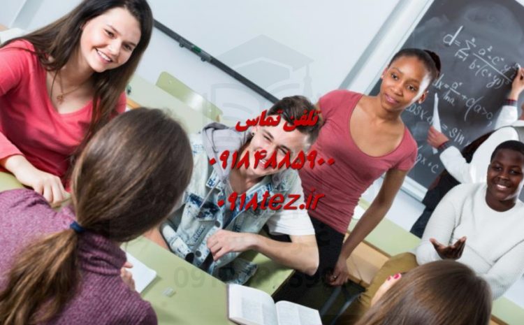 انجام پایان نامه مدیریت ورزشی